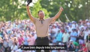 PGA Championship - DeChambeau "déçu mais fier" après sa deuxième place