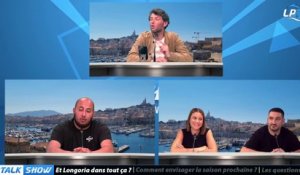 Talk Show partie 2 : Et Longoria dans tout ça ?