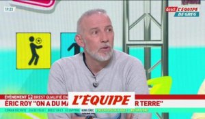 Roy sur le départ de Lorenzi de Brest : «Il me l'aurait déjà annoncé» - Foot - EDG