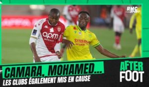 Homophobie : Camara, Mohamed... "Comment les clubs laissent-ils faire cela ?" s'insurge Lemaire