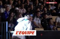 Margaux Pinot championne du monde face à Gahié - Judo - Championnats du monde