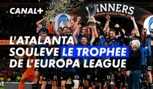 L'Atalanta remporte l'Europa League 2023/24