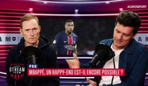 "Il part par la chattière et c'est triste" : Mbappé, la fin en eau de boudin