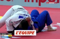 Le replay de la demi-finale de la France par équipes - Judo - Championnats du monde