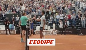Giovanni Mpetshi Perricard qualifié pour la finale - Tennis - Open Parc de Lyon