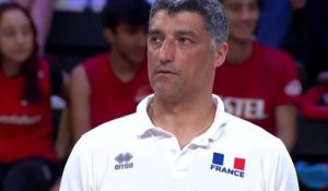 Le replay de France - Etats-Unis (Set 2) - Volley (H) - Ligue des Nations