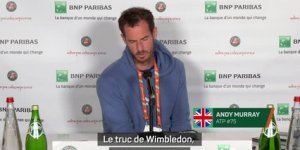 Roland-Garros - Murray trouve normal que Nadal n'ait pas été protégé au tirage