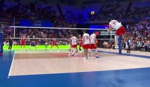 Le replay de France - Turquie - Volley (H) - Ligue des Nations