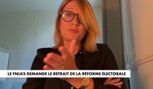 Nelly Daynac : «L'action d'Emmanuel Macron est délégitimée»