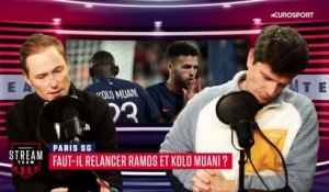 Faut-il relancer Kolo Muani et Ramos avant la Ligue des champions ?