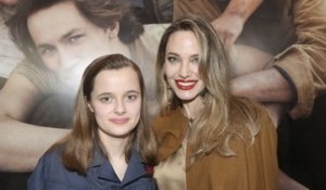 Vivienne Jolie-Pitt, la fille d’Angelina Jolie, change de nom de famille