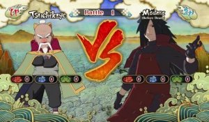 Naruto Shippuden: Ultimate Ninja Storm 3 Full Burst online multiplayer - ps3
