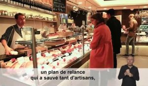 Européennes - Clip de campagne de Valérie Hayer (Renaissance) - VIDEO