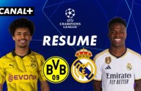Le résumé de Borussia Dortmund / Real Madrid - Ligue des Champions 2023-24 (Finale)