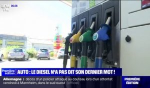 1,70 euro le litre: le prix du diesel au plus bas depuis 11 mois