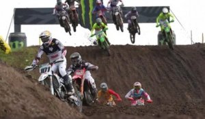 Moto-cross - Tous sports : Motocross- MXGP en Allemagne : Le replay de la 1ère course