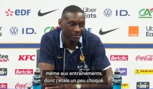 Bleus - Kolo Muani impressionné par Kanté : "Ce n'est pas une légende"