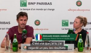 Roland-Garros - Roger-Vasselin demande du temps pour le nouveau "prodige" français Moïse Kouamé