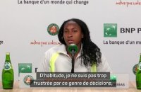 Roland-Garros - Gauff trouve “ridicule” que le tennis soit le seul sport sans arbitrage vidéo