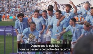 Manchester City - Ortega : "Mon objectif est d’être numéro 1"