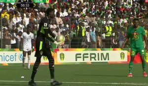 Le résumé de Mauritanie - Sénégal - Football - Qualif. CM