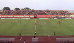 Le replay de Guinée-Bissau - Egypte (MT2) - Football - Qualif CM