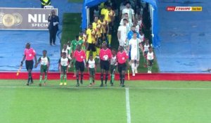Le replay de Ouganda - Algérie - Football - Qualif CM