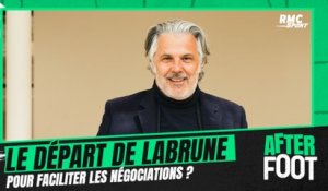 Ligue 1 / Droits TV : Un départ de Labrune pour "faciliter les négociations" ? La théorie de Riolo
