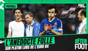 Euro 84 : "Je te donne mon maillot si tu siffles tout de suite", l’incroyable anecdote sur Platini