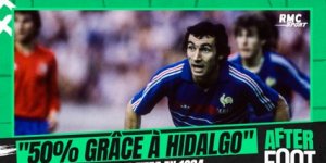 Euro 1984 : Si on gagne, c'est 50% grâce à Hidalgo" se souvient Bossis