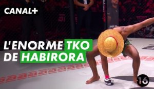 Le combat Patrick Habirora VS Alex Aston en INTÉGRALITÉ - ARES 22