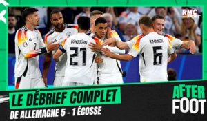 Euro 2024 / Allemagne 5-1 Écosse: Le débrief complet