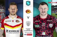 Le replay de Dragons Catalans - Leigh Leopards - Rugby à XIII - Super League