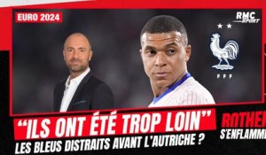 Équipe de France : "Ils ont été trop loin", Dugarry agacé par les prises de position des Bleus