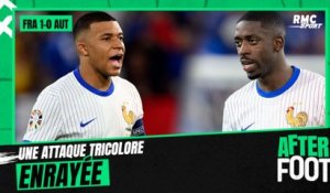 France 1-0 Autriche : Mbappé, Dembélé, Thuram... Une attaque enrayée allume Riolo