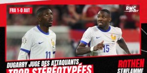 France 1-0 Autriche : Trois fois le même profil, Dugarry juge l'attaque des Bleus