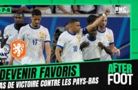 France - Pays-Bas : Pour Riolo, les Bleus "redeviennent le favori" en cas de victoire