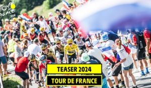Teaser Tour de France - #TDF2024