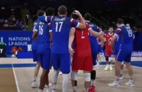 Le replay de France - Iran - Volley (H) - Ligue des Nations