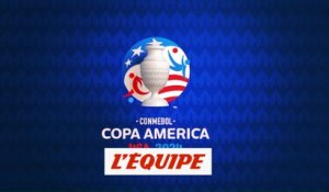 Le résumé de Uruguay - Panama - Football - Copa America
