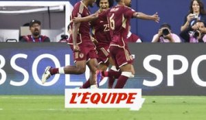 Le résumé de Venezuela - Mexique - Foot - Copa America