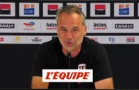 Mola : « J'espère que l'on sera à la hauteur »  - Rugby - Top 14 - Toulouse
