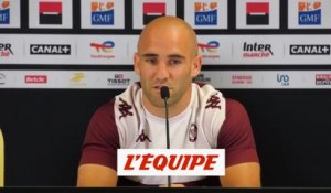 Lucu : « Un accomplissement » - Rugby - Top 14 - UBB