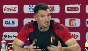 Meunier : "Se taper 6h de route pour insulter les joueurs, je ne pense pas que ce soit une finalité"