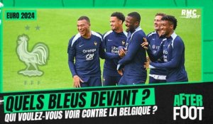France-Belgique : Mbappé, Griezmann, Giroud… Quelle animation offensive contre les Diables Rouges ?