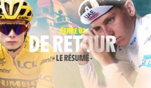 Le Résumé Long - Étape 1 - Tour de France 2024