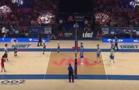 Le replay de Slovénie - Japon (set 2) - Volley (H) - Ligue des Nations