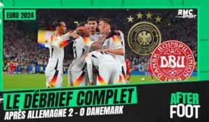 Allemagne 2-0 Danemark : Le débrief complet de l’After foot après la qualif’ allemande