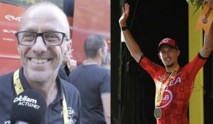 Cyclisme - Tour de France 2024 - Sébastien Hinault : "Ça fait 11 ans qu'on l'attend cette victoire... "