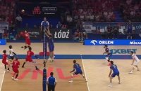 Le replay de Japon - France (set 3) - Volley (H) - Ligue des Nations